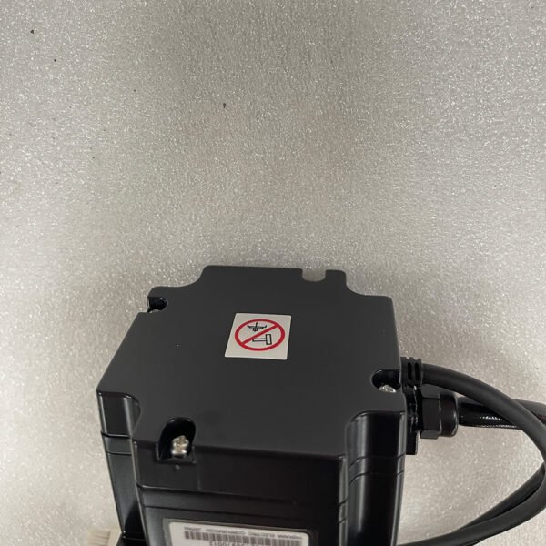 SGMP-02A3HA12 Yaskawa servo drive motor - Image 7