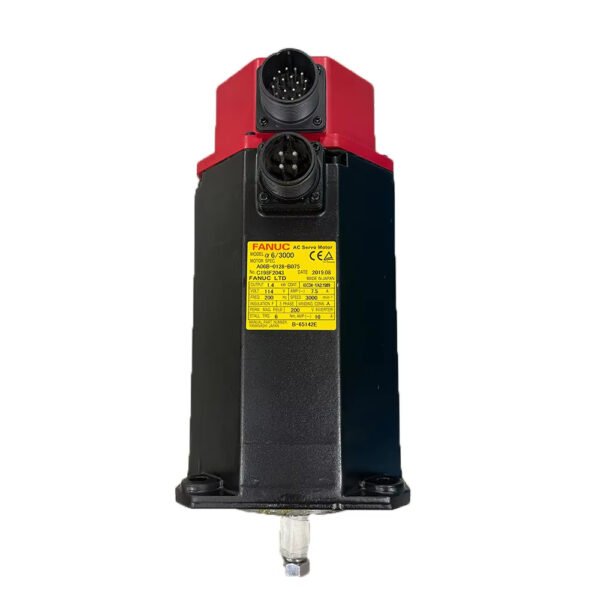 A06B-0128-B075 FANUC (Motor)