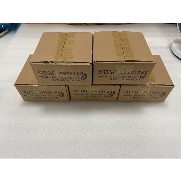 A90L-0001-0536 FANUC Fan - Image 7