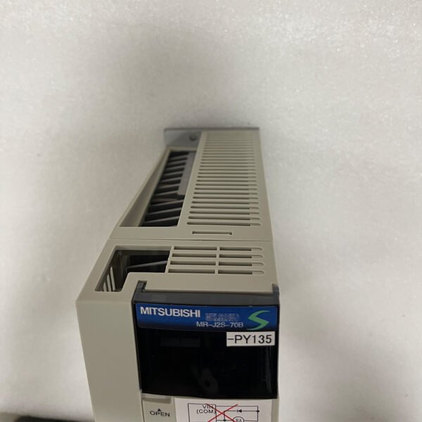 MITSUBISHI MR-J2S-70B-PY135 AC Servo Driver - Image 7