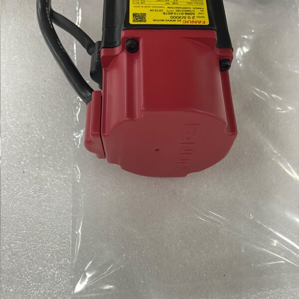 A06B-0113-B078 FANUC (Motor) - Image 7