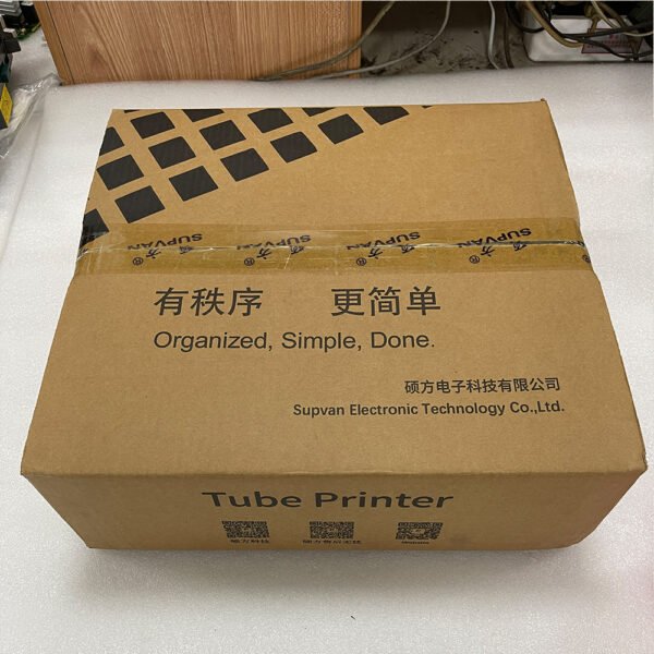 TP70 SUPVAN ELECTRON TUBE PRINTER - Image 7