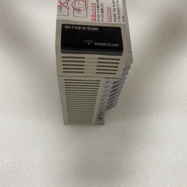 MDS-A-SVJ-06 Mitsubishi Meldas AC Servo Drive Free Shipping - Image 7