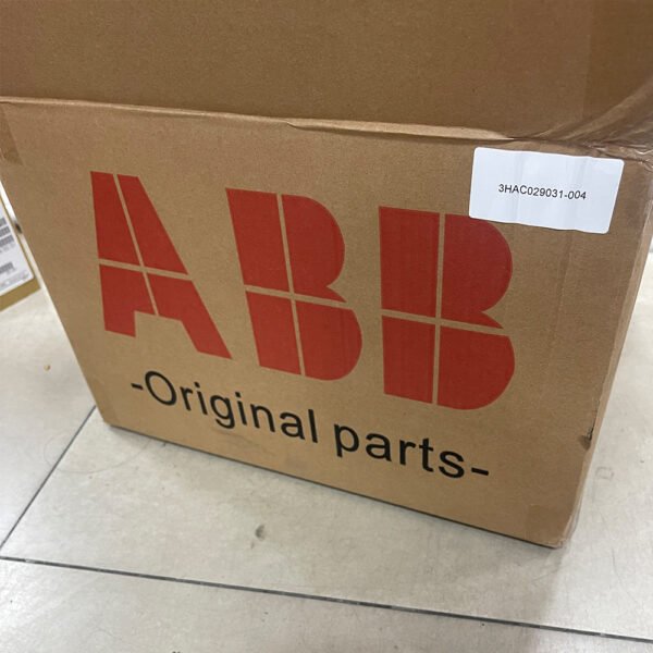 3HAC029031-004 ABB Rot motor Free Shipping - Image 7