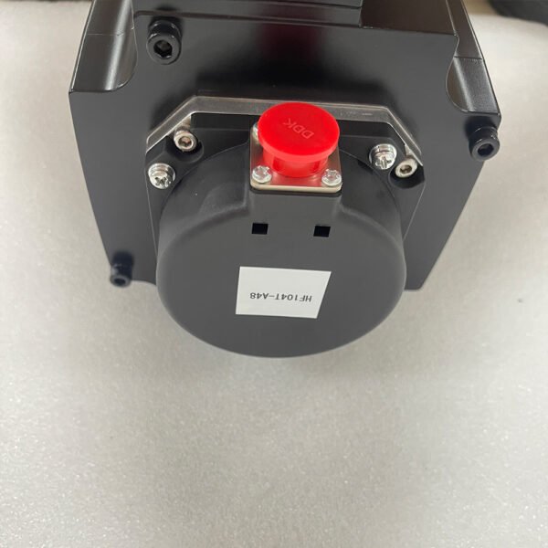 MITSUBISHI SERVO MOTOR HF104T-A48 HF104T NEW ORIGINAL FREE Free Shipping - Image 7