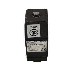 Balluff Limit Switch BNS 819-100-D-11