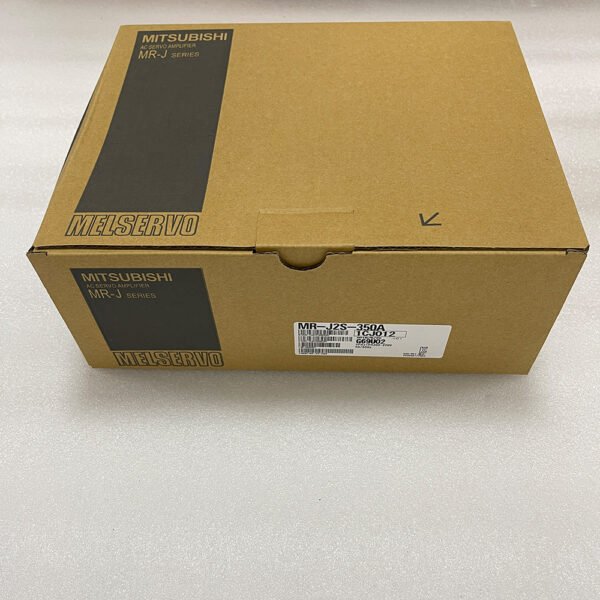 MR-J2S-350A MITSUBISHI AC SERVO - Image 8