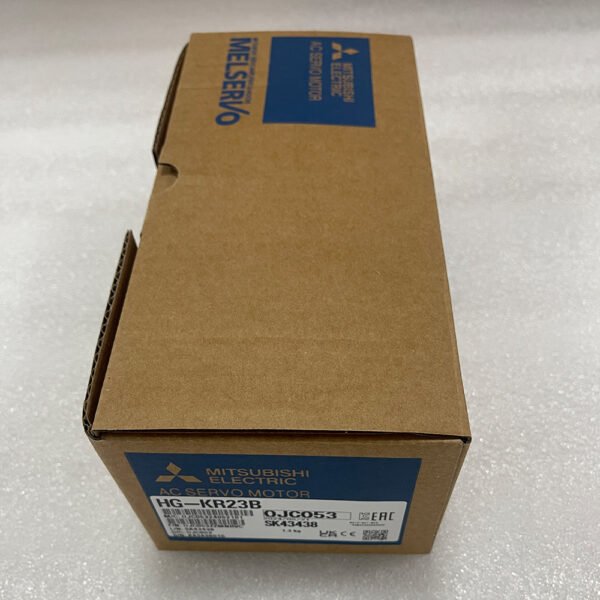 HG-KR23B Mitsubishi Servo Motor - Image 8