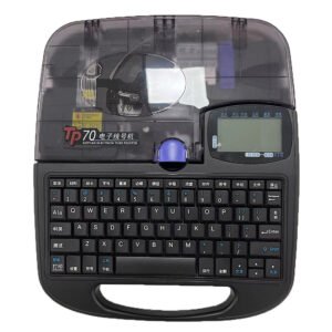 TP70 SUPVAN ELECTRON TUBE PRINTER