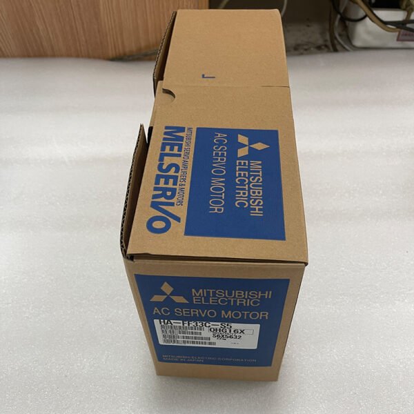 NEW MITSUBISHI HA-FF33C-S5 AC SERVO MOTOR HAFF33CS5 Free Shipping - Image 8
