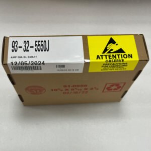 HAAS 30 AMP 93-32-5550J Servo Amp For Brushless Free Shipping