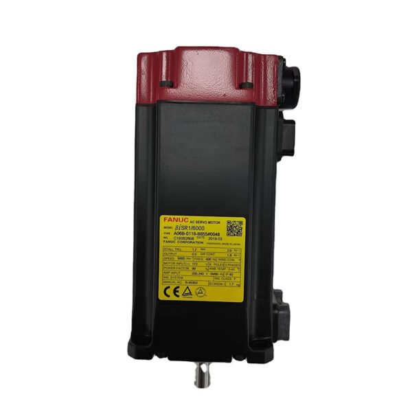 A06B-0116-B855#0048 FANUC (Motor)