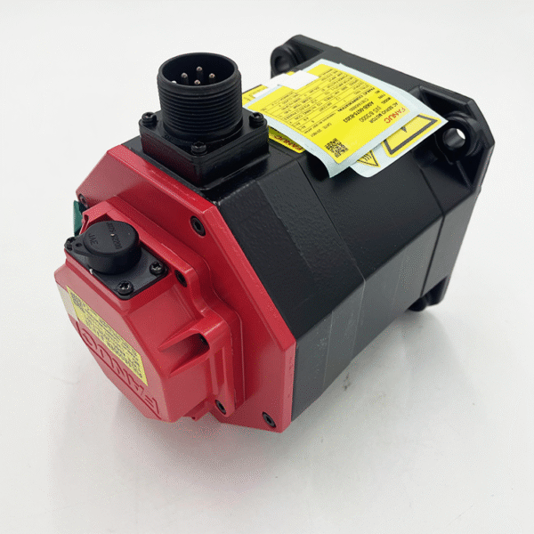 A06B-0075-B203 FANUC (Motor) - Image 2