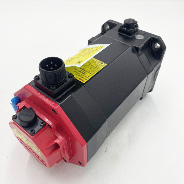 A06B-0077-B503 FANUC (Motor) - Image 2