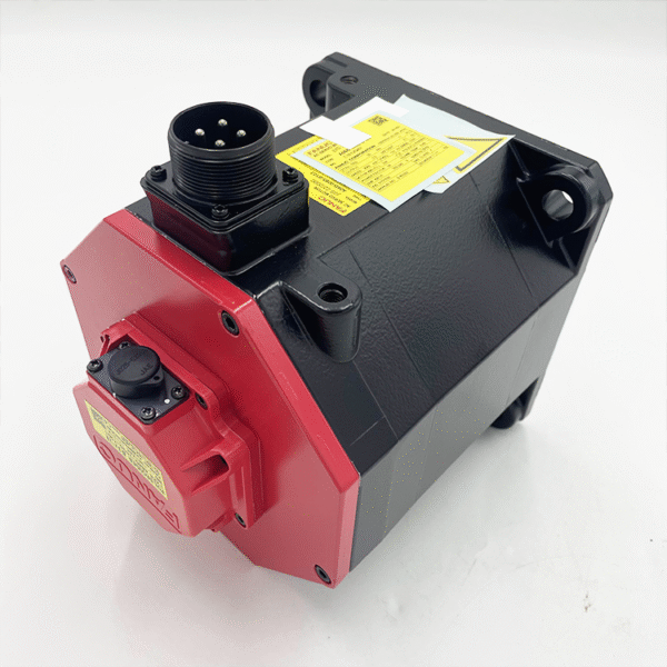 A06B-0085-B103 FANUC (Motor) - Image 2