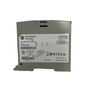 1762-OF4 PLC Module/Rack by ALLEN BRADLEY