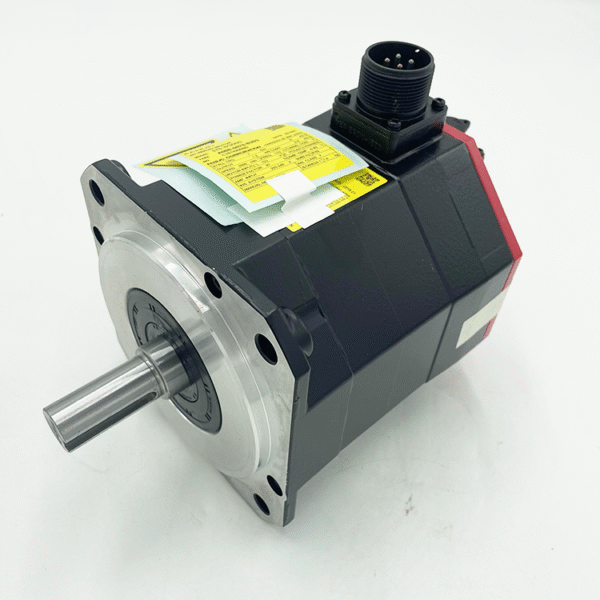 A06B-0075-B203 FANUC (Motor) - Image 3