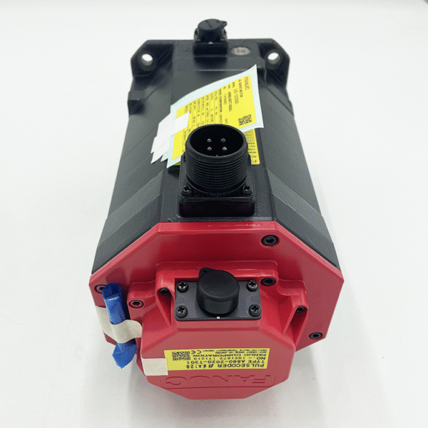 A06B-0077-B503 FANUC (Motor) - Image 3