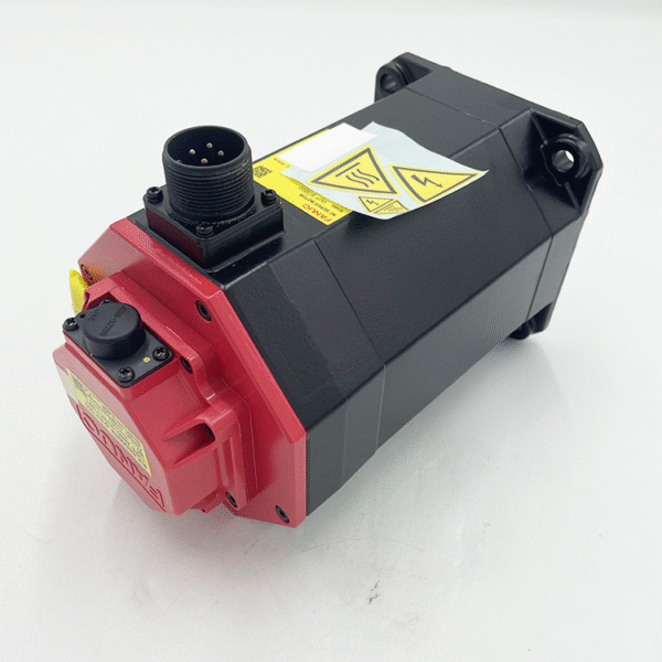 A06B-0227-B000 FANUC (Motor) - Image 3