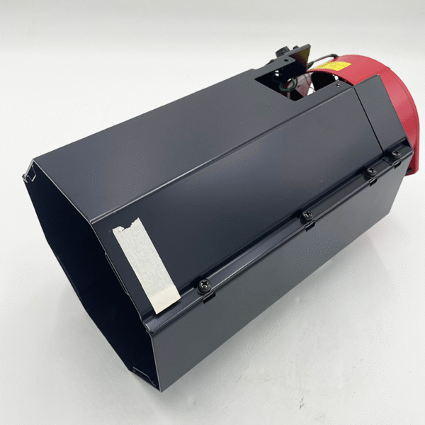 A06B-0241-K053 FANUC (Motor) - Image 3