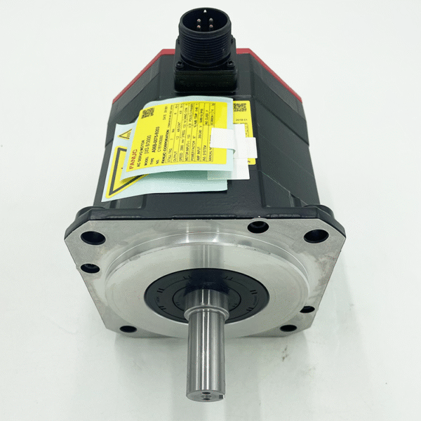 A06B-0075-B203 FANUC (Motor) - Image 4