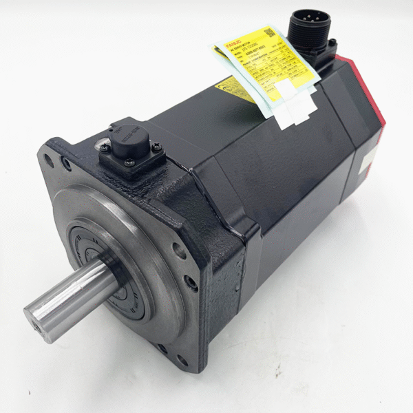 A06B-0077-B503 FANUC (Motor) - Image 4
