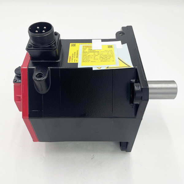 A06B-0085-B103 FANUC (Motor) - Image 4