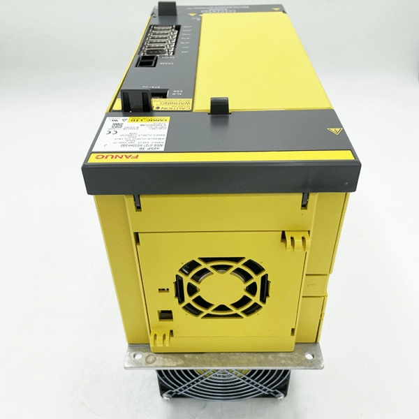 A06B-6141-H030#H580 FANUC Amplifier(driver) - Image 5