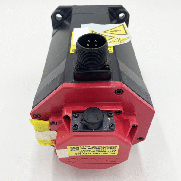 A06B-0227-B000 FANUC (Motor) - Image 4