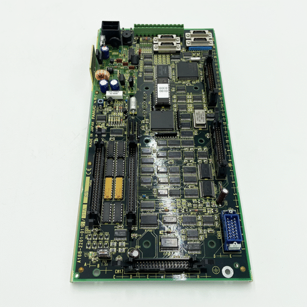 A16B-2201-0115 FANUC PCB(Circuit Board) - Image 4