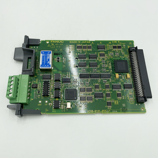 A20B-8101-0550 FANUC PCB(Circuit Board) - Image 4