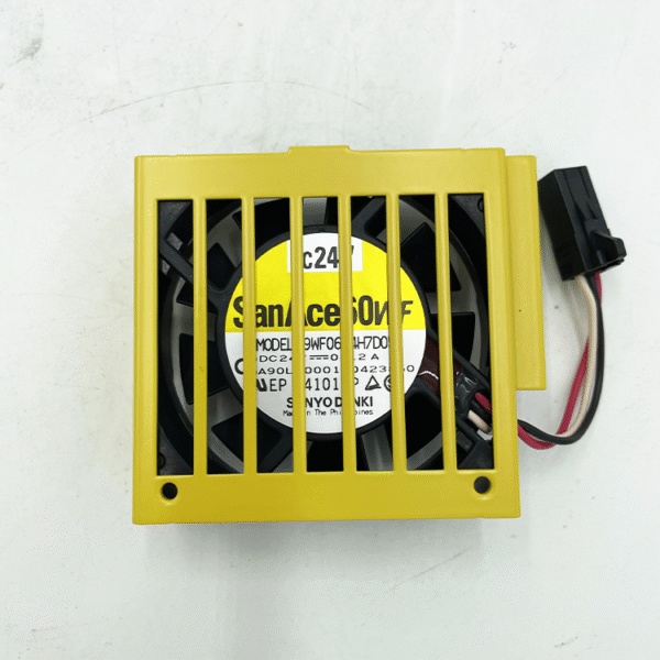 A90L-0001-0423#60 FANUC Fan - Image 4