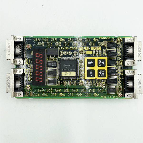 A20B-2001-0830 FANUC PCB(Circuit Board) - Image 4