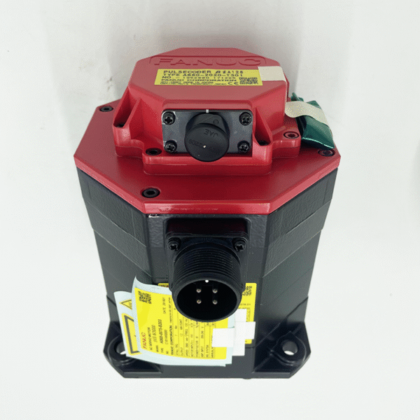 A06B-0075-B203 FANUC (Motor) - Image 5