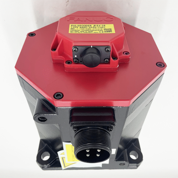 A06B-0085-B103 FANUC (Motor) - Image 5