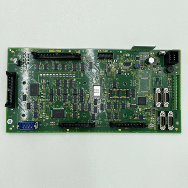 A16B-2204-0335 FANUC PCB(Circuit Board) - Image 5