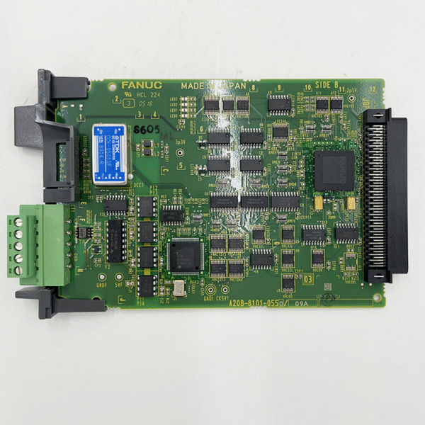A20B-8101-0550 FANUC PCB(Circuit Board) - Image 5
