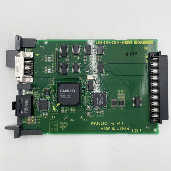 A20B-8101-0600 FANUC PCB(Circuit Board) - Image 5