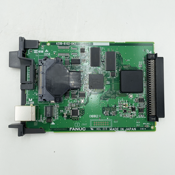 A20B-8102-0420 FANUC PCB(Circuit Board) - Image 5