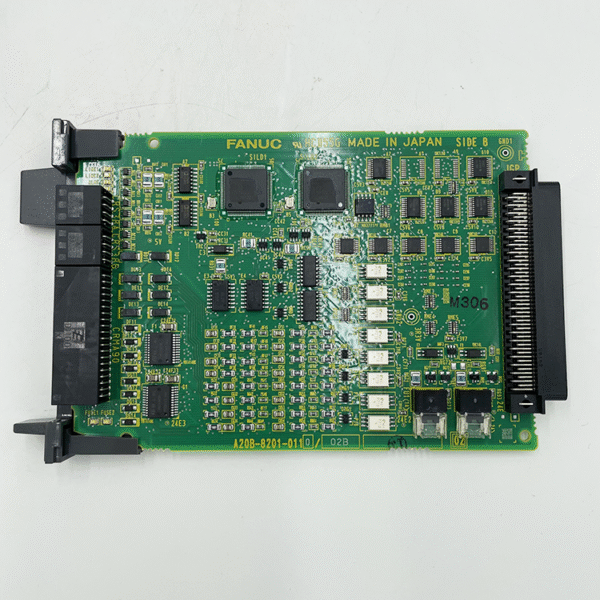 A20B-8201-0110 FANUC PCB(Circuit Board - Image 5