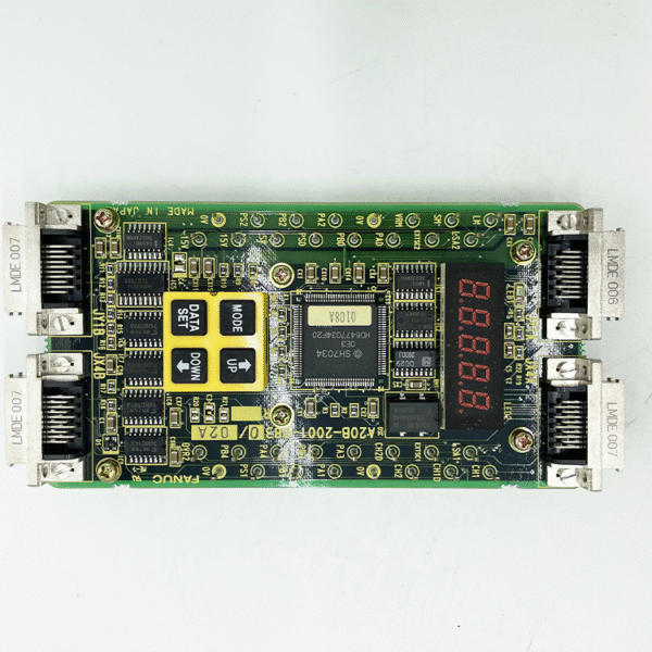 A20B-2001-0830 FANUC PCB(Circuit Board) - Image 5