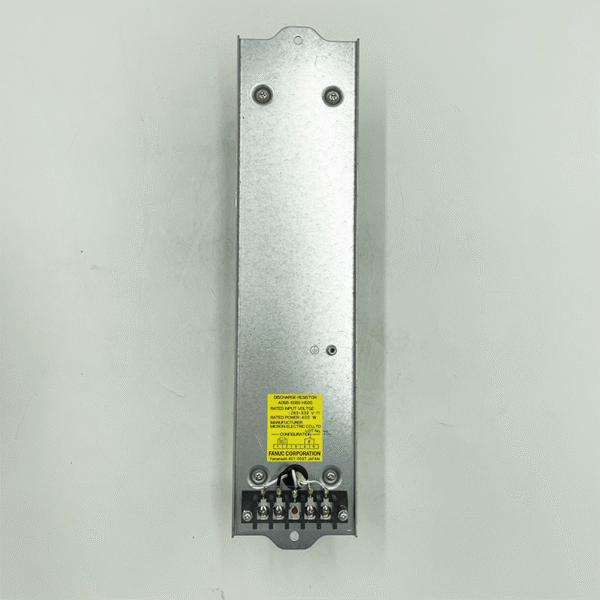A06B-6089-H500 FANUC DISCHARGE RESISTOR UNIT - Image 6