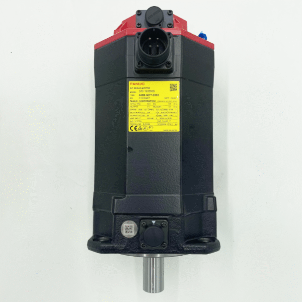 A06B-0077-B503 FANUC (Motor)