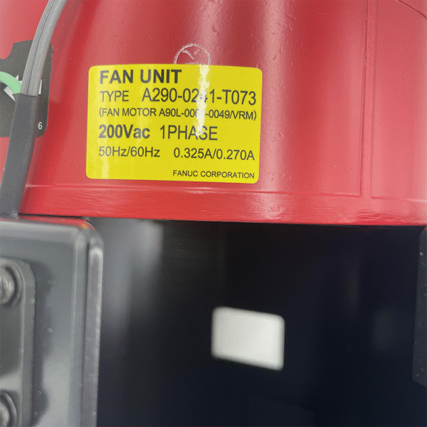 A06B-0241-K053 FANUC (Motor) - Image 6