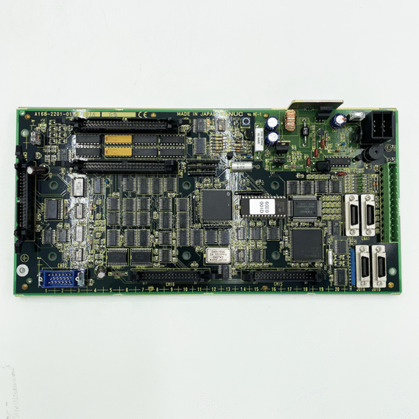 A16B-2201-0115 FANUC PCB(Circuit Board) - Image 6