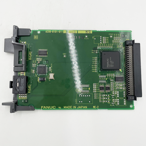A20B-8101-0111 FANUC PCB(Circuit Board) - Image 6