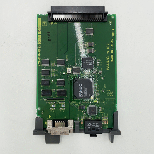 A20B-8101-0600 FANUC PCB(Circuit Board) - Image 6