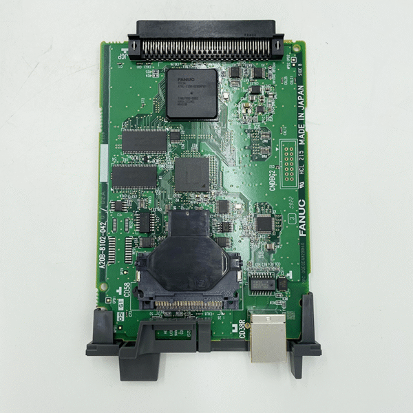A20B-8102-0420 FANUC PCB(Circuit Board) - Image 6