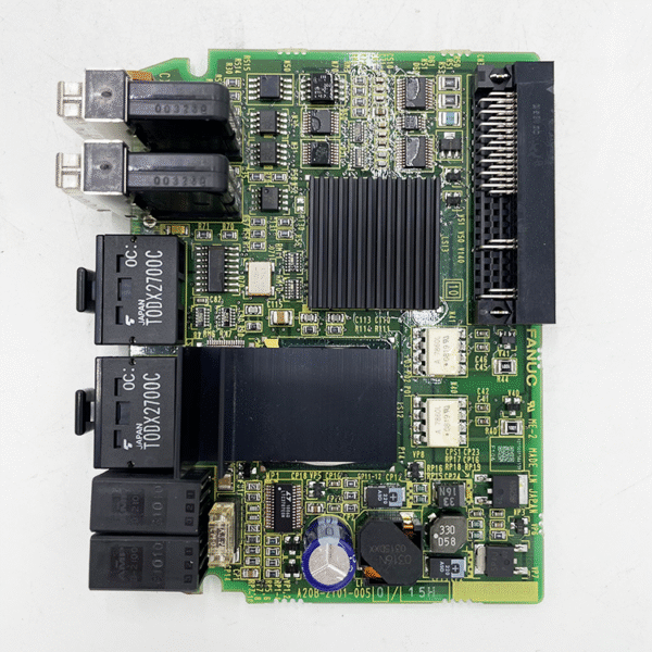 A20B-2101-0050 FANUC PCB(Circuit Board) - Image 6
