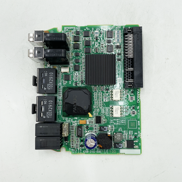 A20B-2102-0081 FANUC PCB(Circuit Board) - Image 6
